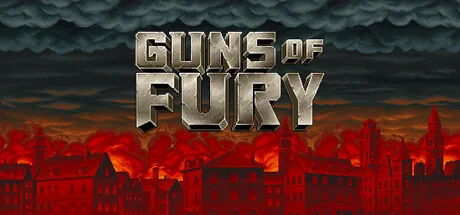 Обложка трейнера для Guns of Fury на ПК