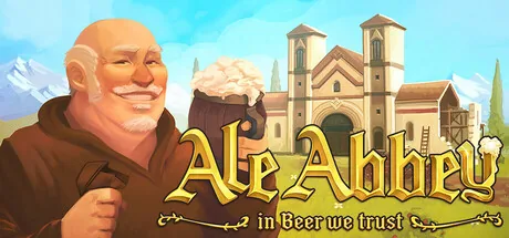 Capa do treinador de Ale Abbey - Monastery Brewery Tycoon para PC