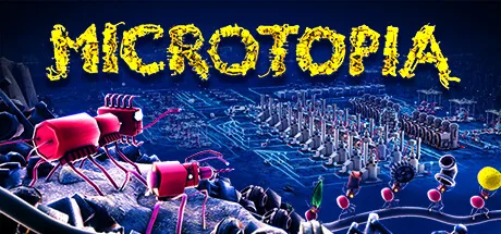 Обложка трейнера для Microtopia на ПК