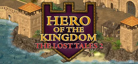 Hero of the Kingdom - The Lost Tales 2 PC Trainer cover