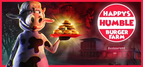 Happy's Humble Burger Farm PC 修改器封面圖
