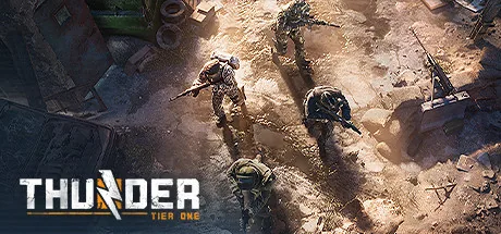 Cover des PC-Trainers für Thunder Tier One