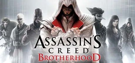 Обложка трейнера для Assassin's Creed - Brotherhood на ПК
