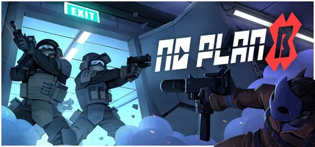 Capa do treinador de No Plan B para PC