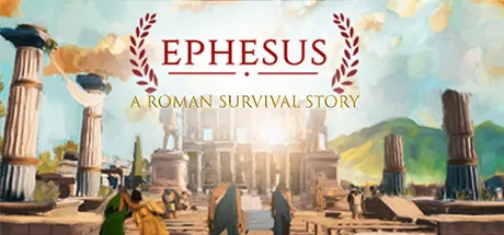 Capa do treinador de Ephesus para PC