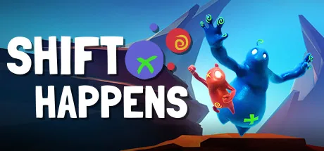 Capa do treinador de Shift Happens para PC