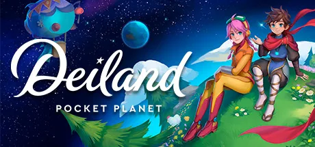 Deiland - Pocket Planet PC eğiticisi kapağı