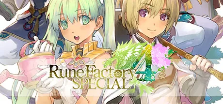 Обложка трейнера для Rune Factory 4 Special на ПК