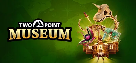 Two Point Museum PC 修改器封面圖