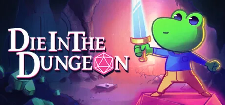 Die in the Dungeon PC eğiticisi kapağı