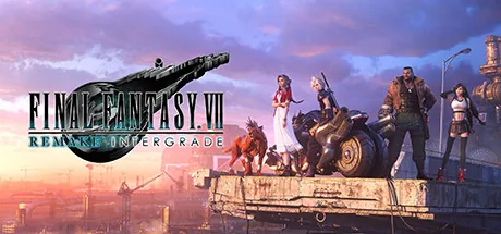 Обложка трейнера для FINAL FANTASY VII REMAKE INTERGRADE на ПК