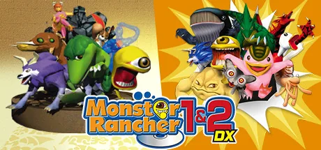Cover des PC-Trainers für Monster Rancher 1 & 2 DX
