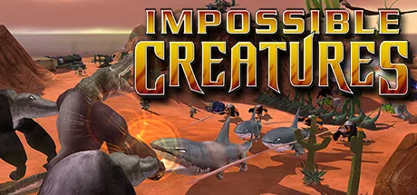 Impossible Creatures PC eğiticisi kapağı