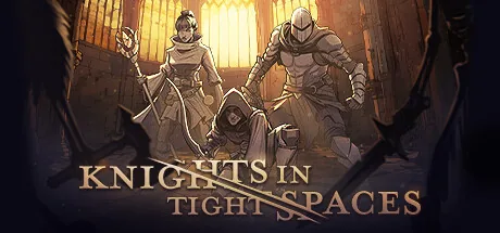 Knights in Tight Spaces PC Trainer cover