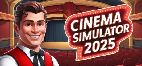 Cinema Simulator 2025 PC 修改器封面圖