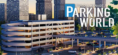 Parking World: Build & Manage PC Trainer cover