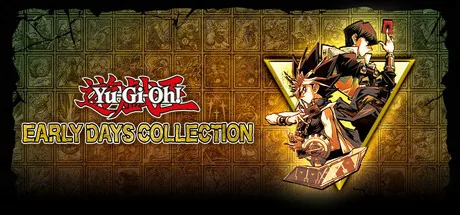 Обложка трейнера для Yu-Gi-Oh! EARLY DAYS COLLECTION на ПК