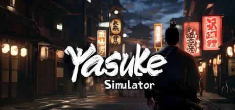 Yasuke Simulator PC eğiticisi kapağı