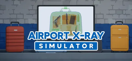 Airport X-Ray Simulator PC Trainer cover