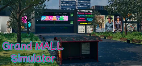 Grand MALL Simulator PC 修改器封面圖