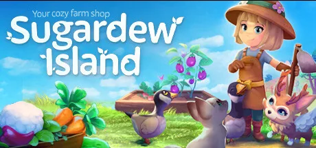 Capa do treinador de Sugardew Island - Your cozy farm shop para PC