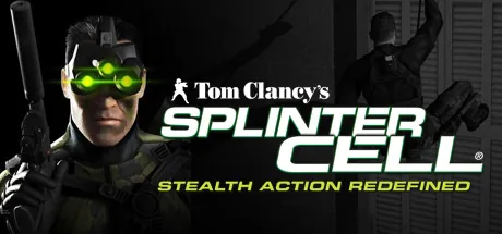 Tom Clancy's Splinter Cell PC 修改器封面图