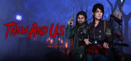 Them and Us PC eğiticisi kapağı
