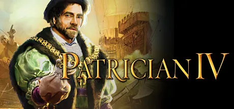 Patrician IV PC 修改器封面圖