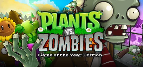 Обложка трейнера для Plants vs. Zombies на ПК