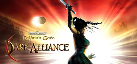 Baldur's Gate: Dark Alliance PC 修改器封面图