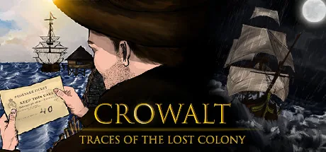 Crowalt - Traces of the Lost Colony PC 修改器封面图
