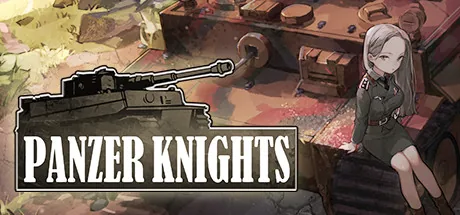 Panzer Knights PC eğiticisi kapağı