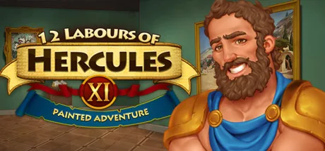 Cover des PC-Trainers für Die 12 Heldentaten des Herkules XI: Ein Malerisches Abenteuer