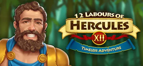 Cover des PC-Trainers für Die 12 Heldentaten des Herkules XII: Zeitloses Abenteuer