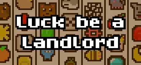 Luck be a Landlord PC Trainer cover