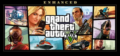 Grand Theft Auto V Enhanced PC Trainer cover