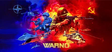 Cover des PC-Trainers für WARNO