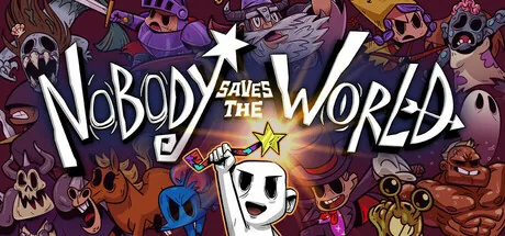 Nobody Saves the World PC 修改器封面圖