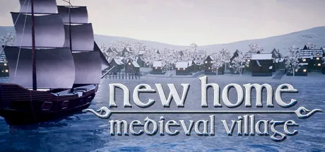 New Home - Medieval Village PC Trainer cover