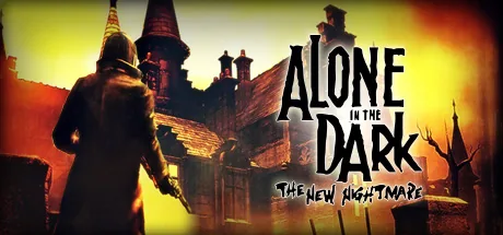 Alone in the Dark: The New Nightmare PC Trainer cover