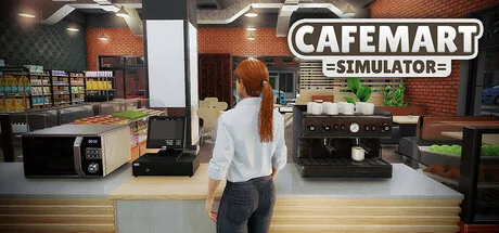 Cafemart Simulator PC 修改器封面图