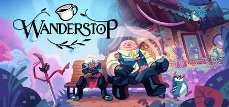 Wanderstop PC Trainer cover