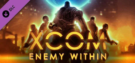 XCOM - Enemy Within PC eğiticisi kapağı