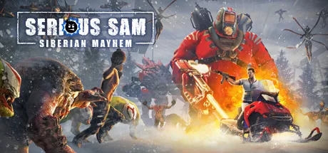 Serious Sam - Siberian Mayhem PC 修改器封面圖