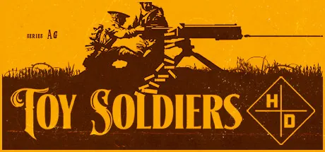 Toy Soldiers - HD PC 修改器封面圖