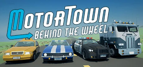 Motor Town - Behind The Wheel PC 修改器封面图