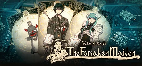 Voice of Cards - The Forsaken Maiden PC eğiticisi kapağı