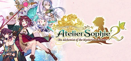 Atelier Sophie 2 - The Alchemist of the Mysterious Dream PC eğiticisi kapağı