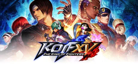 THE KING OF FIGHTERS XV PC 修改器封面图