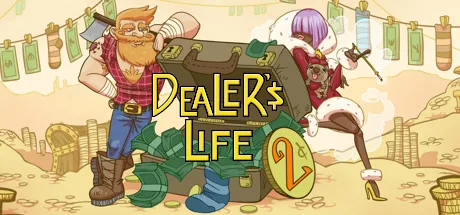 Dealer's Life 2 PC eğiticisi kapağı